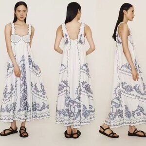 Alemais Dress AU10 NWT – Gorgeous Print,